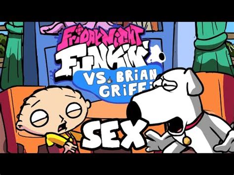 brian griffin sex